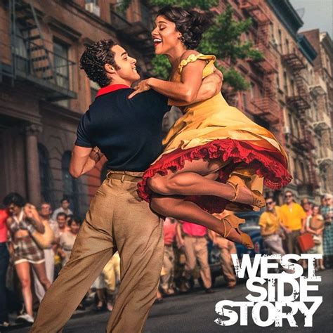 West Side Story (2021) Stream and Watch Online .